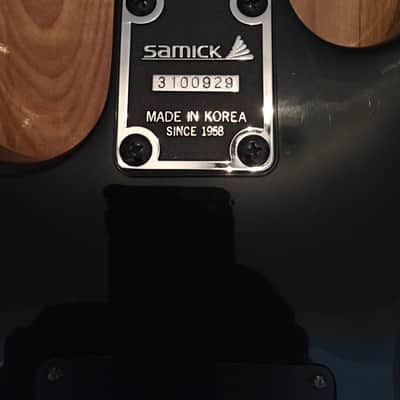 Samick KR 564 Viper Black/hand Painted image 3