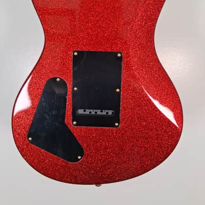 Sire Larry Carlton Q7 2026 - Candy Apple Red Sparkle image 6