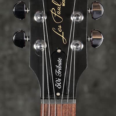 Gibson Les Paul '50s Tribute Cherry 2012 [134220345] (07/27) image 10
