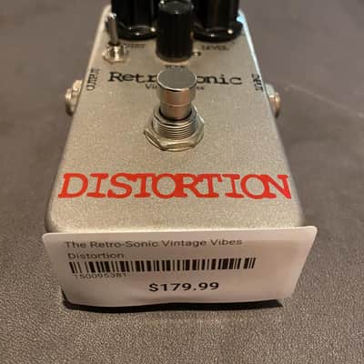 Retro-Sonic Chorus | Reverb
