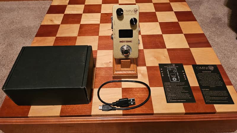 Hotone Omni AC