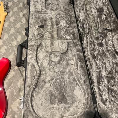 Fender American Professional Telecaster Deluxe Shawbucker with Rosewood Fretboard 2017 - 2019 - Candy Apple Red image 6