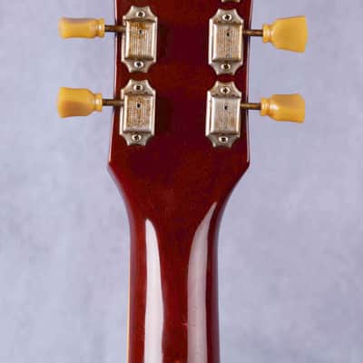 Tokai LS200 1980 - Old Sunburst - Brazilian - LS-200 image 14