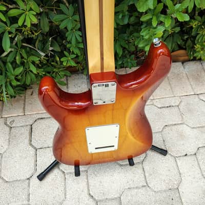 Fender American Standard Stratocaster Sienna Sunburst 2012 *UNPLAYED* image 20