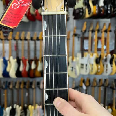 Gretsch Synchromatic Falcon Bigsby Black image 4