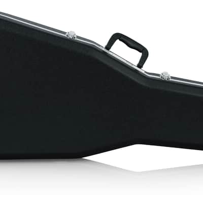 Mint Gator Deluxe Molded Case for Dreadnaught Guitar image 3
