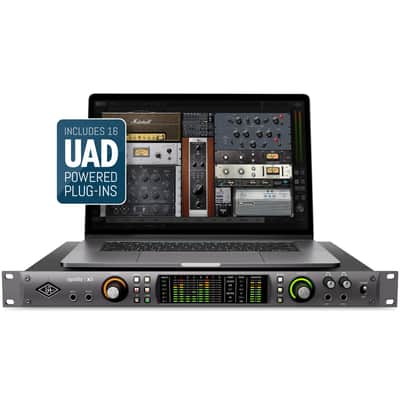 Universal Audio Apollo x6 Heritage Edition (Thunderbolt 3) image 4