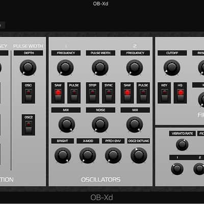 The Synth Sounds Of Africa By Toto - Pro Tools Session - Reverb Exclusive image 5