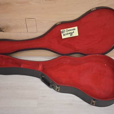 Fender Coronado II 1970 - Wildwood image 11