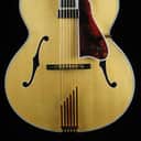 Gibson Crimson Custom Shop LeGrand Le Grand 2013 Natural Blonde 17" Archtop - L5 L-5 Johnny Smith