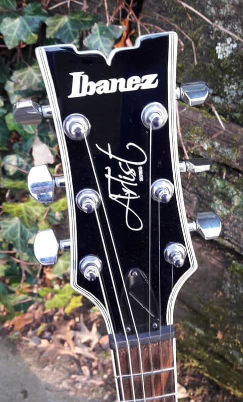 IBANEZ ARZ400 Artist Series LP Electirc Guitar / EMG HZ Pickups
