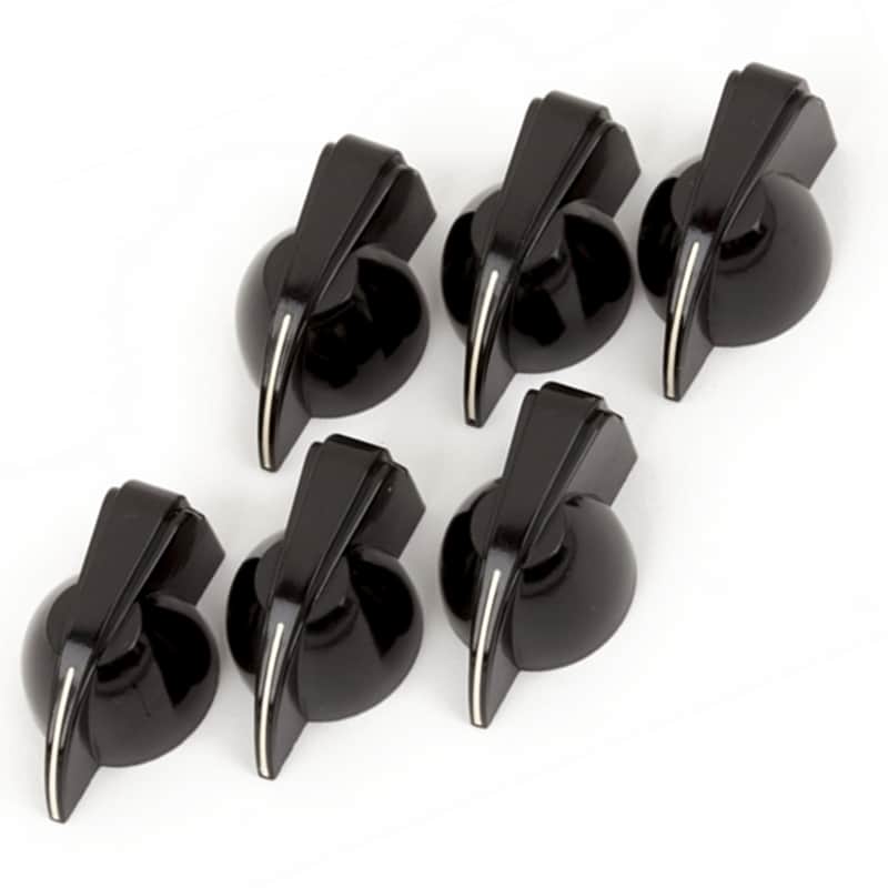 Fender 099-0935-000 Pure Vintage Chicken Head Amp Knobs (6) image 1