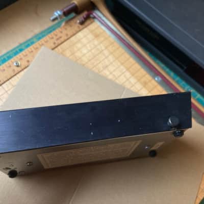Vintage PS Audio Moving Coil Amplifier Two AS-IS untested wth PSU image 4