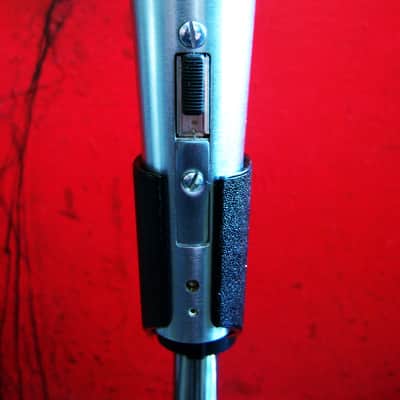 Vintage 1970's Shure 545SD Unidyne III dynamic cardioid microphone Low Z w accessories 545 545D 545S SM56 image 7