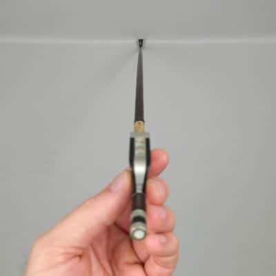 *RARE* -ALBERT NÜRNBERGER- Post-WWII 'Smuggled Era' Hidden WEST Violin Bow 60g image 20