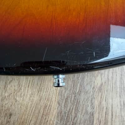 Fender Jaguar Baritone Custom – CIJ Limited Edition – Gotoh 2004 image 14