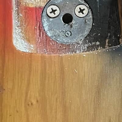 Fender Jazz Bass 1978 - Sunburst imagen 8