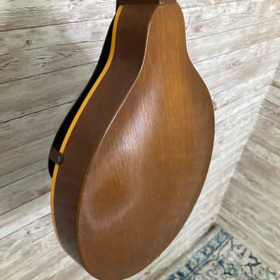 Used Gibson A-40 Mandolin Sunburst image 13