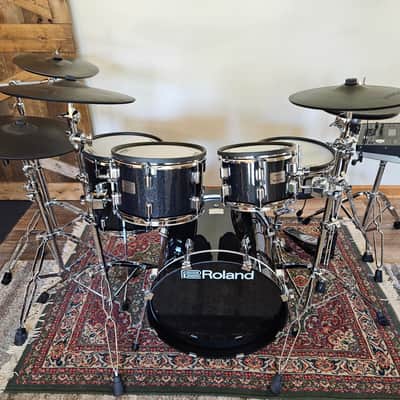 Roland VAD506 Acoustic Design Series Electronic V-Drum Kit | Reverb