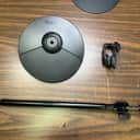 Roland CY-5 Dual Trigger Cymbal Pad w/Cymbal Arm and Clamp - V5P0925
