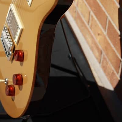 PRS SE David Grissom McCarty 594 Doublecut-Gold Top image 5