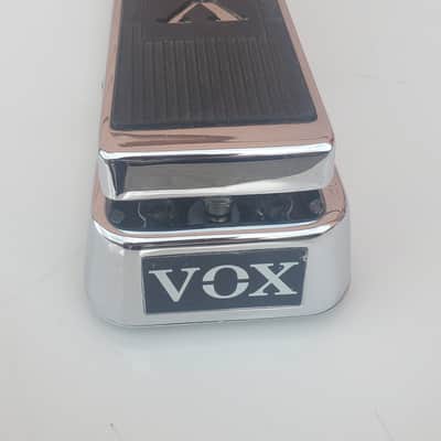 【美品】VOX CLYDE McCOY V848 WAH PEDAL Vox V848 Clyde McCoy Wah – Chicago Music Exchange