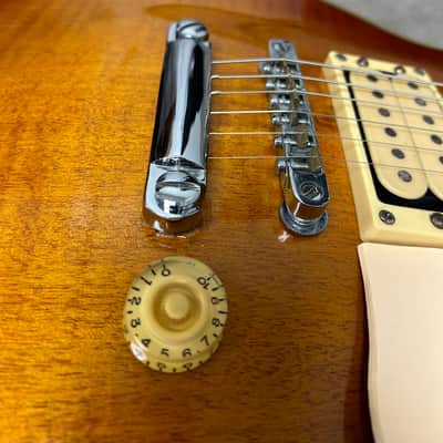 Cort Single Cut 1986 Electric LP Style Guitar w/Case image 13