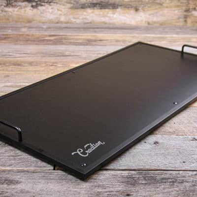 Creation Blackout Flat Series Pedalboard 32x16 image 1