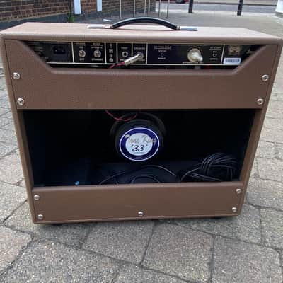 Tone King Imperial II Brown ~ Secondhand image 3