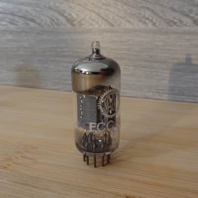Super rare NOS 1960 VALVO 12AX7 ecc83 I60 r 45° declined getter, very strong, fully tested Superb sounding tubes ! Best Mullard substitute. image 5