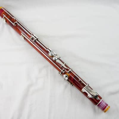 Heckel Beautiful Heckel Professional Wood Bassoon image 9