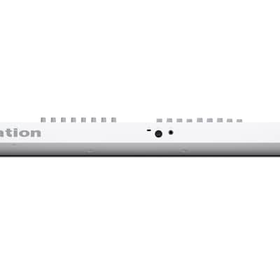 Novation Launchkey 61 MK4 WHITE image 6
