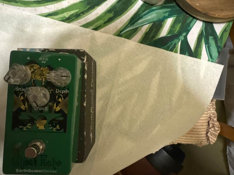 EarthQuaker Devices Ghost Echo Reverb V3 image 1