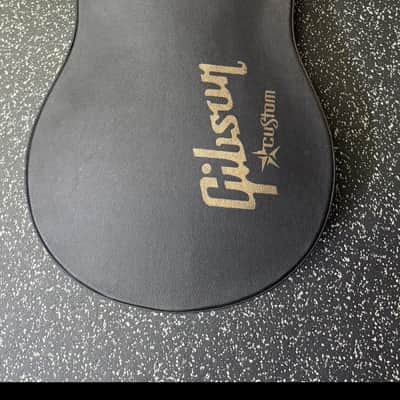 Gibson Custom Shop Jimmy Page Signature Les Paul Custom with Bigsby 2008 - VOS Ebony image 10