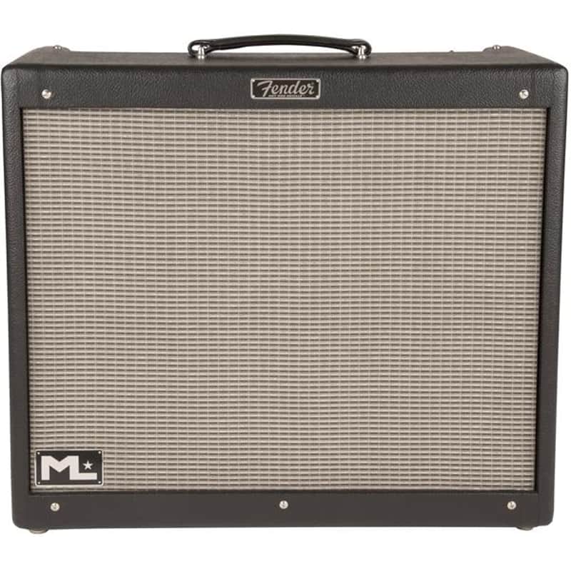Fender Hot Rod Deville ML Mike Landau 212 Guitar Amplifier image 1