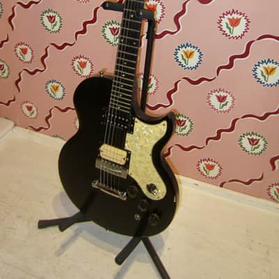 Gibson L6-S 1978 - Black image 2