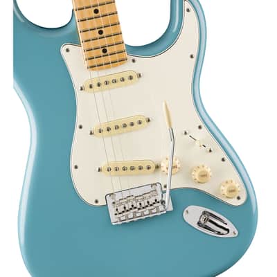 Fender Player II Stratocaster MN AQB image 3