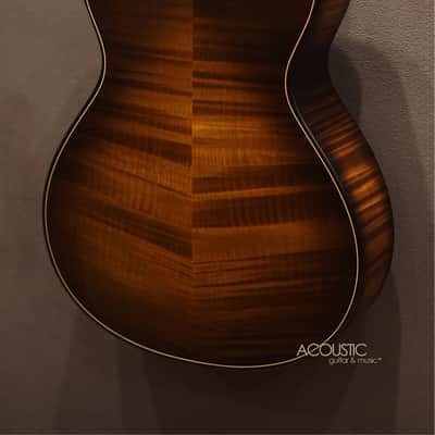 Taylor Builder's Edition 652ce NAT(Natural Top) 2020 image 6