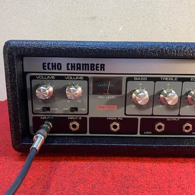 Beautiful 1981 Kastam SS-102 8-track tape delay- Mini space echo image 11
