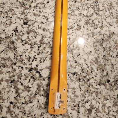 Fender American Original 50's Stratocaster Nitro Lacquer Neck image 8