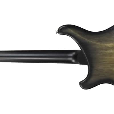 PRS Wood Library Select Limited Edition S2 Vela Black Limba in Satin Natural Smokeburst image 4