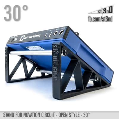 STAND for NOVATION CIRCUIT - 30° - Open Style image 4