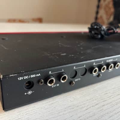 Access Virus Rack Digital Synthesizer 2000 - Red image 6