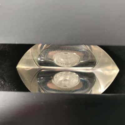 Vintage (2) JBL 077 High Frequency Prism Slot Super Tweeters Speakers image 2