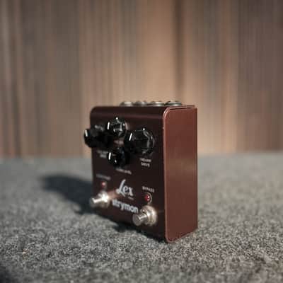 Strymon Lex Rotating Speaker Pedal V1 2011 - 2022 - Red image 2