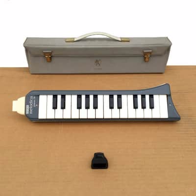 Hohner Melodica Piano 26 Soprano Vintage Keyboard Harmonica image 1
