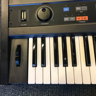 Kawai K3 Vintage Digital Wave Analog Synthesizer w/ RC2 memory card image 4