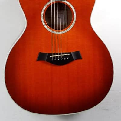 Taylor Running Horses RH-LTD Namm GA 2003 - Sunburst image 2
