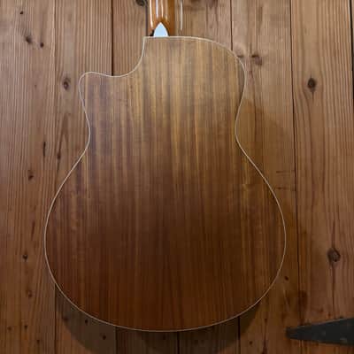 2012 Taylor 416ce Acoustic Electric Guitar w/ Case image 2