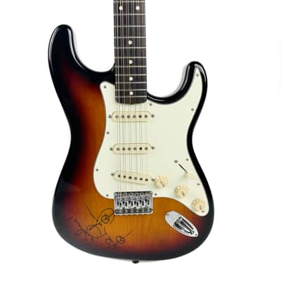 Fender XII Stratocaster Owned by Nils Lofgren image 2